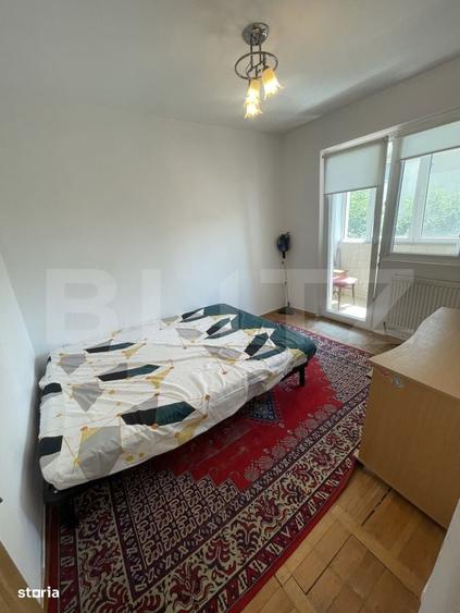Apartament 2 Camere, Centrala Termica, zona George Enescu - 3