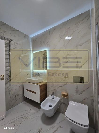 Apartament cu 4 camere, mobilat în Tătărași