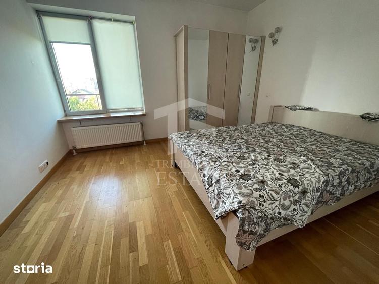 Asmita Gardens 3 Camere 100 mp Metrou 8 m Etaj 2 - 8