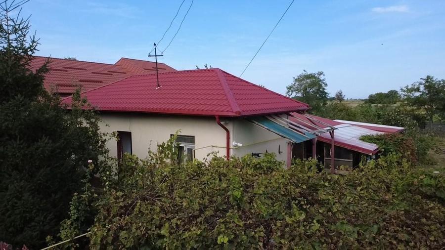 Casă cu 3 camere în Casota
