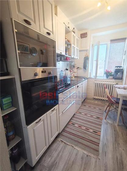 Apartament 2 camere Tatarasi - Tudor Center - 12
