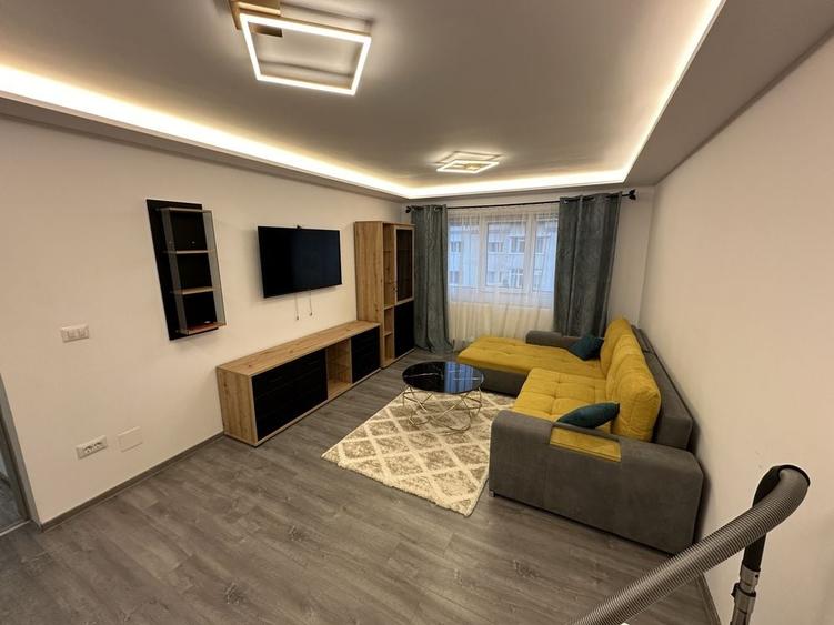 Apartament cu 2 camere decomandat în Nord