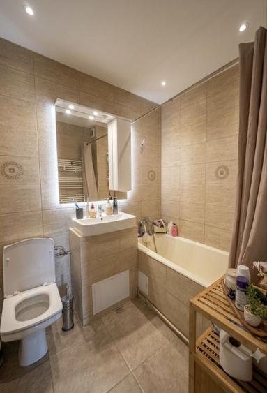Apartament cu 2 camere decomandat în Alexandru cel Bun