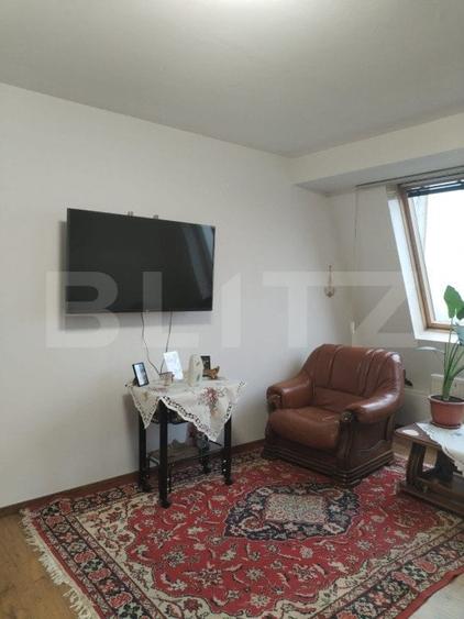 Apartament cu 3 camere decomandat, mobilat în Aurel Vlaicu