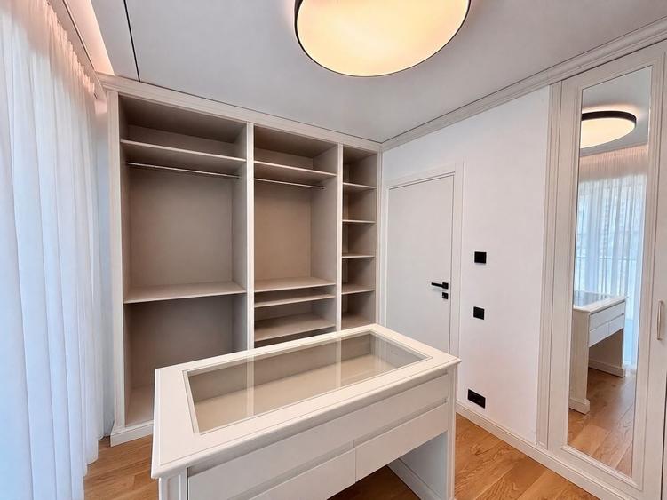 Apartament cu 3 camere, mobilat în Floreasca