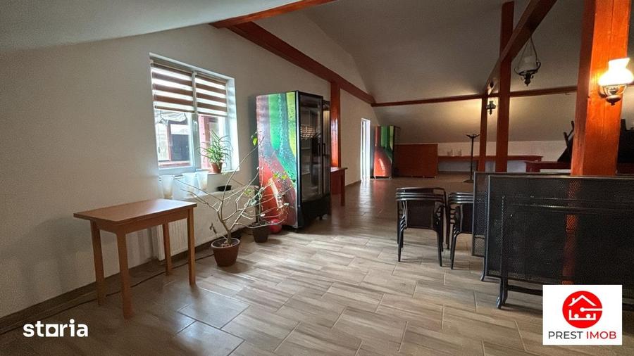Spațiu comercial, de 450 mp, în Pănet