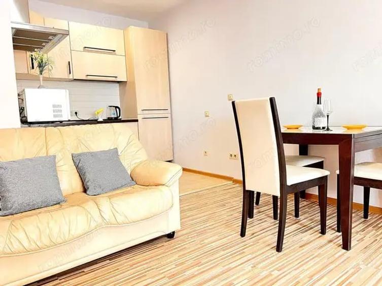 Apartament cu 2 camere semidecomandat în Rosetti