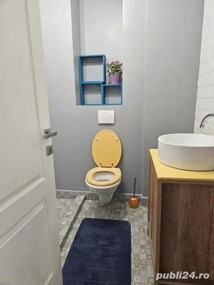 Apartament cu 2 camere decomandat în Tomis Plus