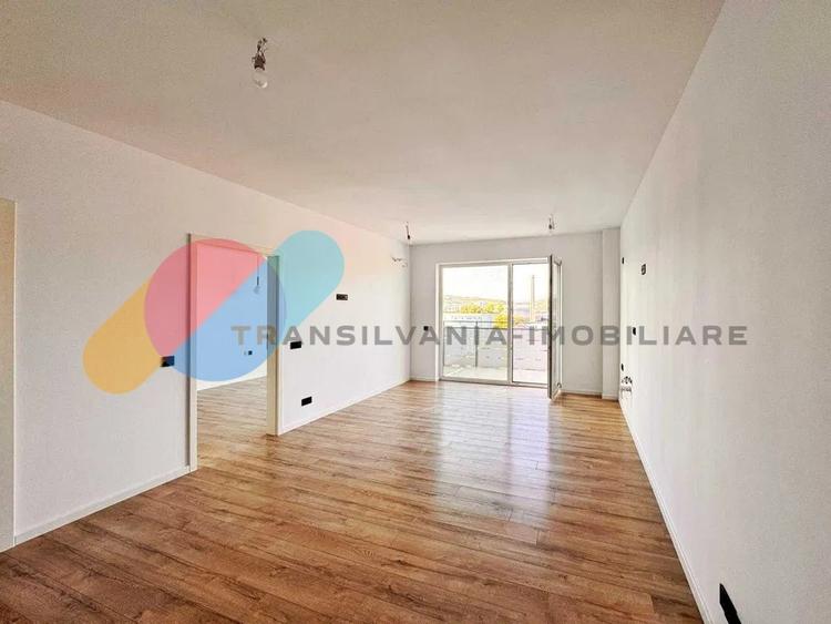 Apartament cu 2 camere semidecomandat în Mărăști — fotografia 2