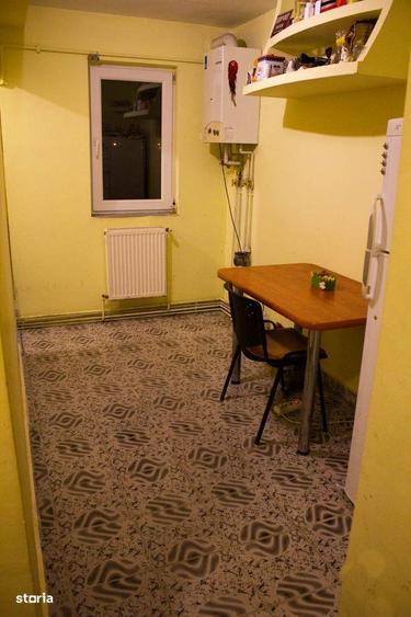 Apartament 1 camera - Steaua - Centrala Proprie - Etaj 2 - 1