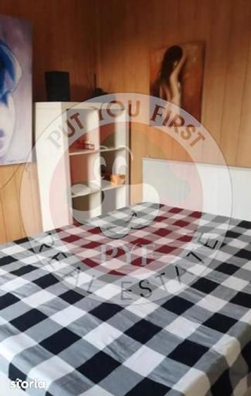 Apartament cu 2 camere semidecomandat în Cișmigiu