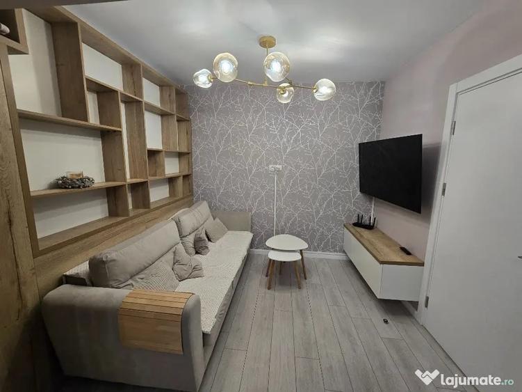 Apartament cu 2 camere decomandat în Ozana