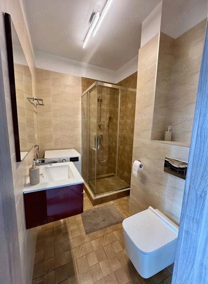 Apartament cu 3 camere decomandat în Gheorgheni