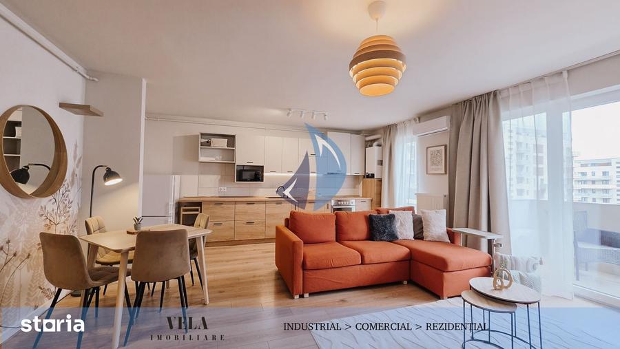 Apartament cu 2 camere în Central