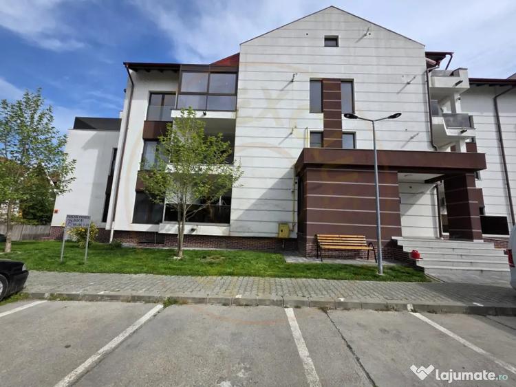 Apartament cu 2 camere decomandat, mobilat în Nord