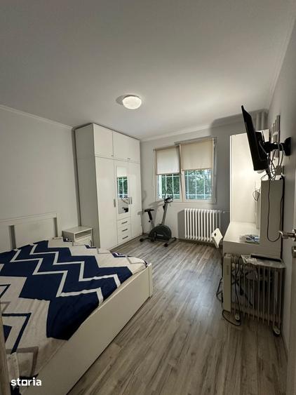 Ozana - Titan - Metrou - 2 Camere - Renovat - Zona Verde - 10