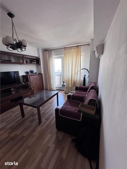 Apartament cu 2 camere semidecomandat în Berceni