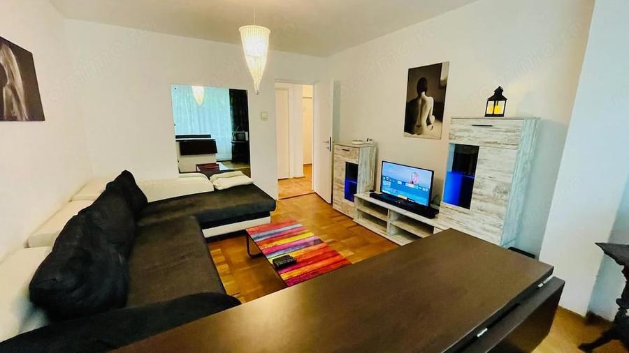 Apartament cu 2 camere decomandat în Favorit