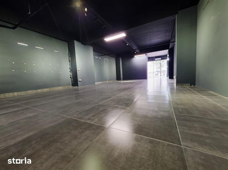 Spațiu comercial, de 400 mp, în Central