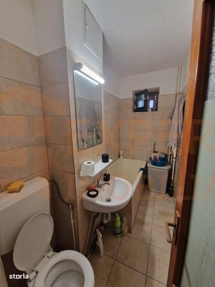 Apartament cu 2 camere în Km 4