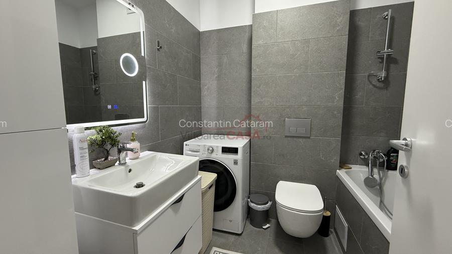 Atria Urban Resort | 3 camere | 2 bai | loc de parcare