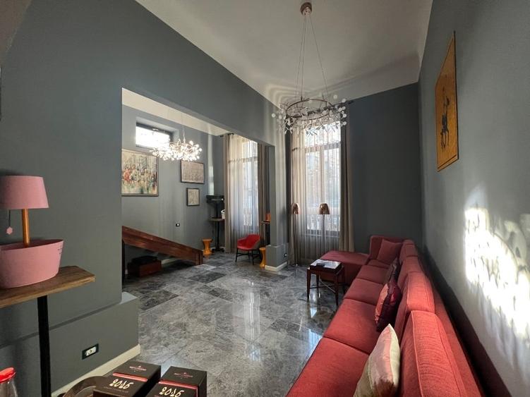 Spațiu comercial, de 100 mp, în Cișmigiu