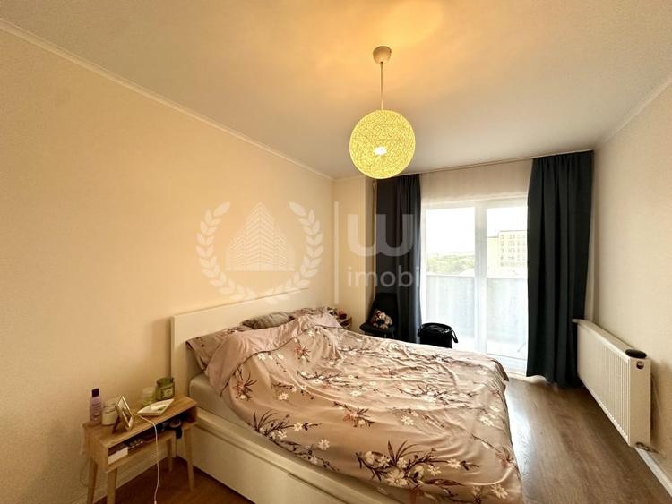 Apartament cu 2 camere semidecomandat, mobilat în Europa