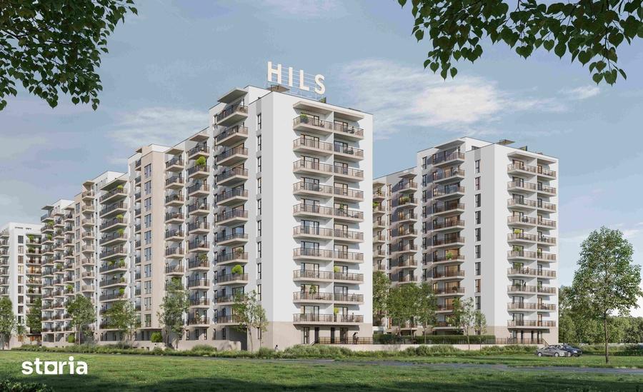 Apartament cu 2 camere în Theodor Pallady
