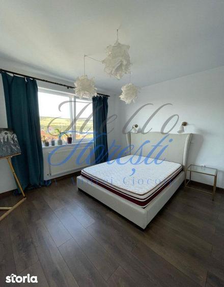 Apartament cu 3 camere decomandat, mobilat în Florești — fotografia 3