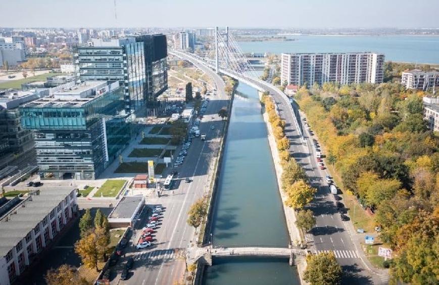Birou, de 225 mp, în Splaiul Independenței