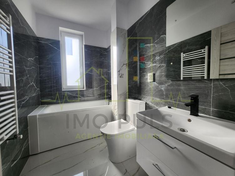Apartament cu 2 camere decomandat în Girocului