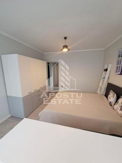 Apartament cu 3 camere decomandat, mobilat în Circumvalațiunii