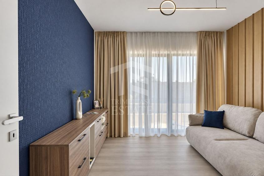 Apartament cu 3 camere decomandat în Antiaeriană