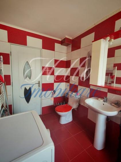 Apartament cu 2 camere decomandat în Baciu