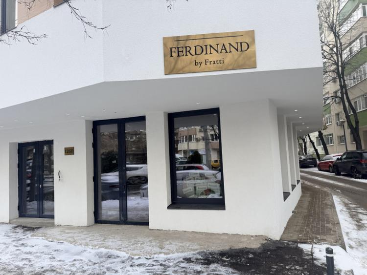 Apartament cu 3 camere decomandat în Ferdinand