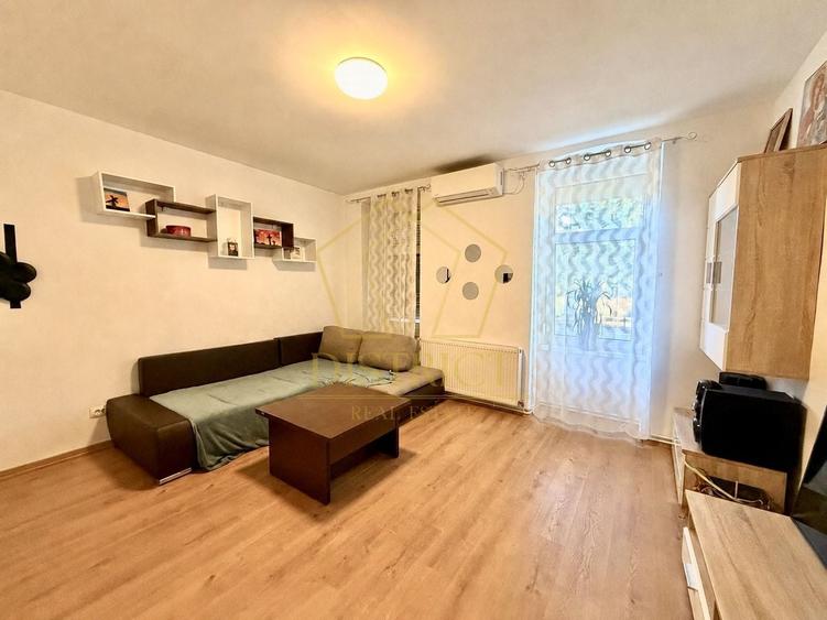 Apartament cu 2 camere decomandat, mobilat în Iosefin