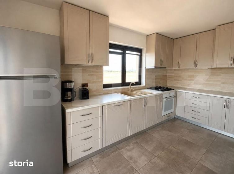 Casă cu 4 camere cu Teren 1000 Mp în Central