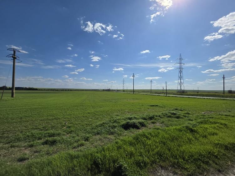 Teren Construcții intravilan de 13700 mp, în Istria