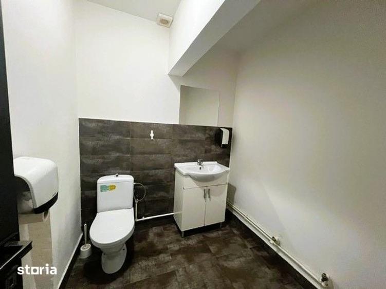 Spațiu comercial, de 135 mp, în Central