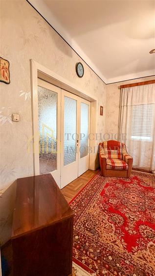 APARTAMENT 4 CAMERE - CALEA PLEVNEI 126 MP TOTAL PARCARE - FARMEC INTERBELIC - 7