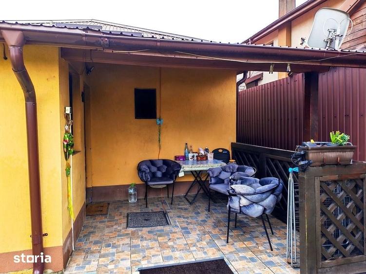 Casă cu 4 camere cu Teren 450 Mp în Letea Veche