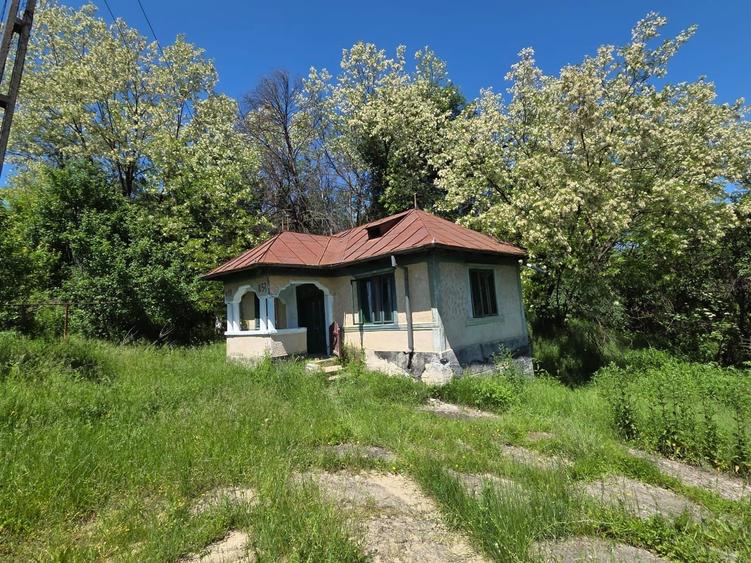 Casa de vanzare, jud prahova la 12km de valenii de munte - 6