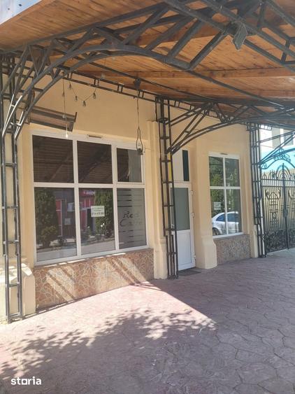 Spațiu comercial, de 204 mp, în Central