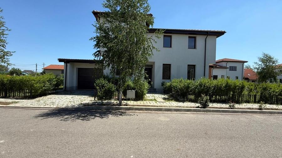 Teren Construcții intravilan de 24107 mp, în Corbeanca