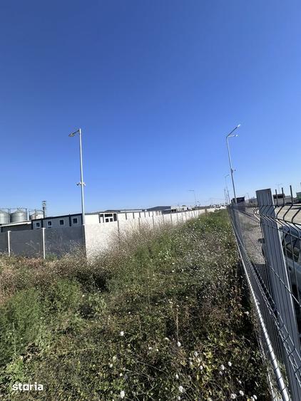 Teren de 24661 mp, în Ștefăneștii de Jos