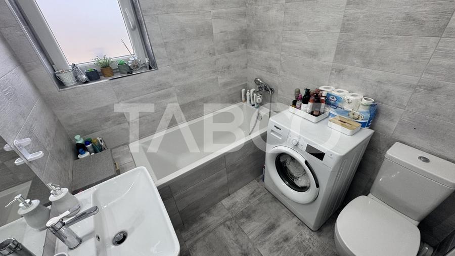 Apartament cu 2 camere decomandat, mobilat în Arhitecților - Calea Cisnădiei