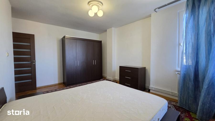 Apartament cu 3 camere decomandat în Ultracentral
