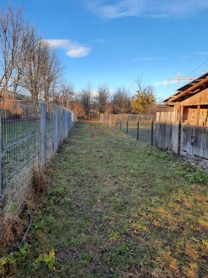 Teren Construcții intravilan de 757 mp, în Brebu Mânăstirei