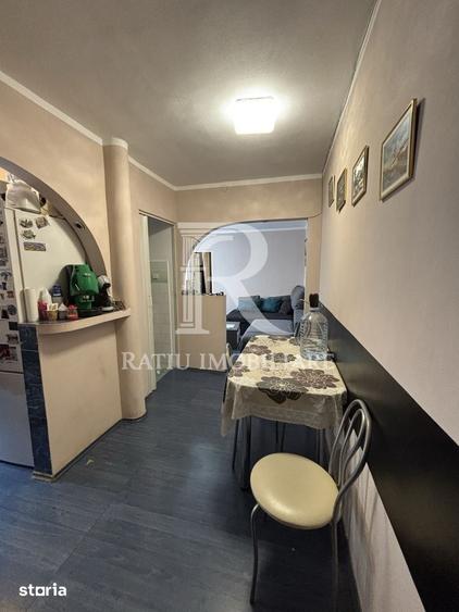 Apartament cu 2 camere în Central