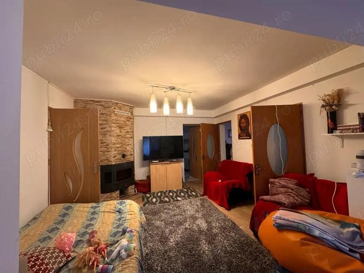 Casă cu Teren 2900 Mp în Trestia